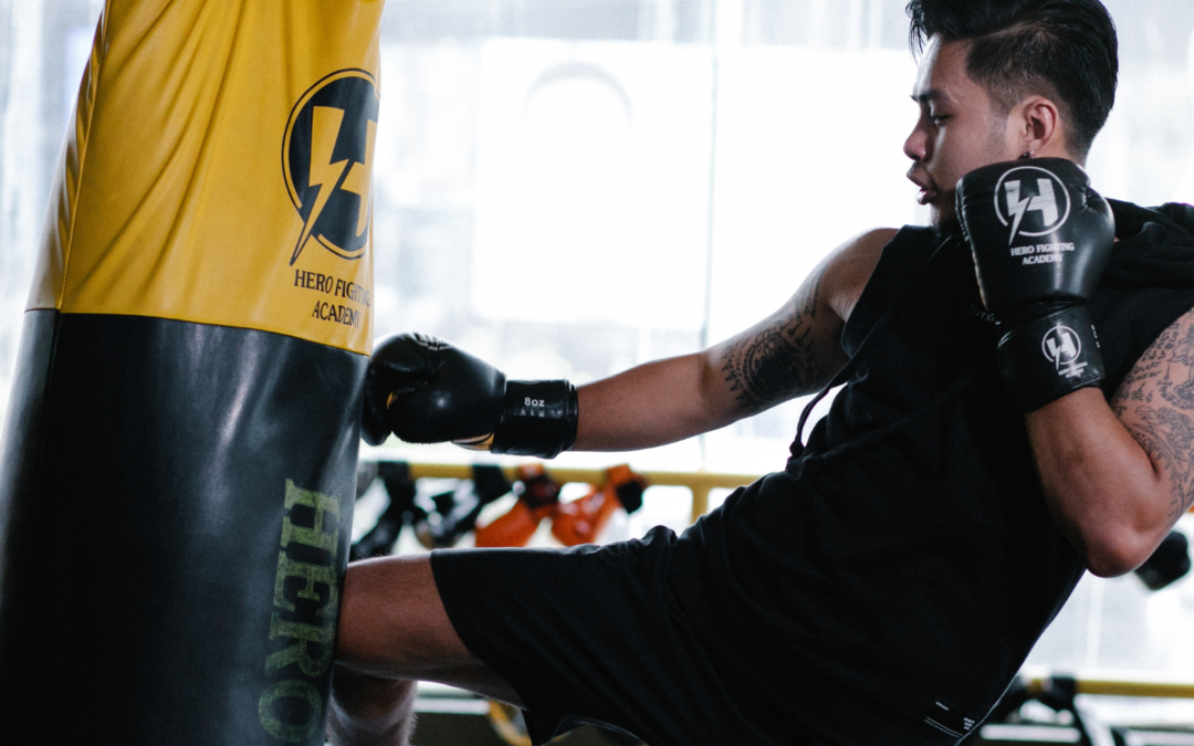Contact Club de boxe Salon de Provence