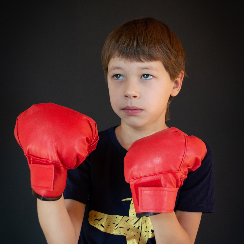 Cours de boxe pour adolescents Salon de Provence