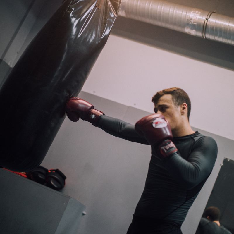 Cours de boxe pour adultes Salon de Provence