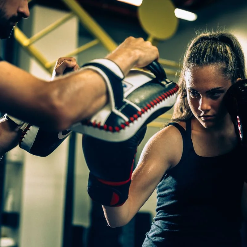 Cours de boxe pour adolescents Salon-de-Provence